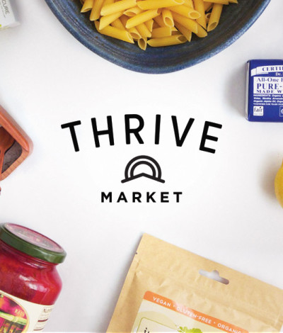 Thrive market coupon code