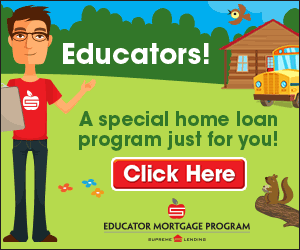 Teacher Home Loans