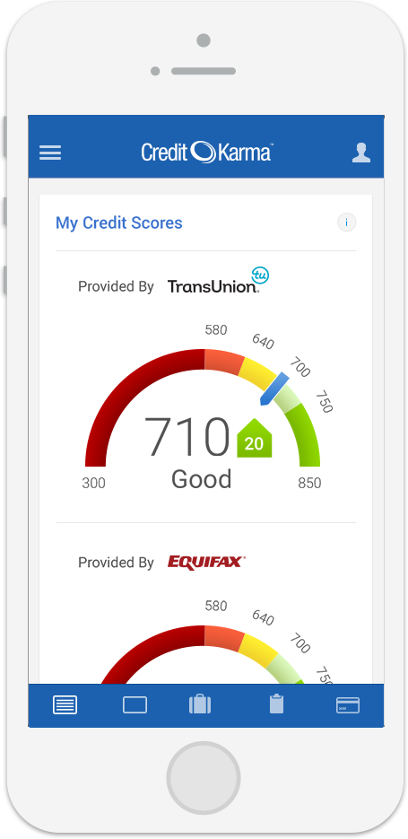 Credit Karma Credit Score Free