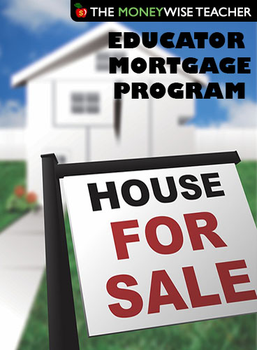 Educator Mortgage Discount Program