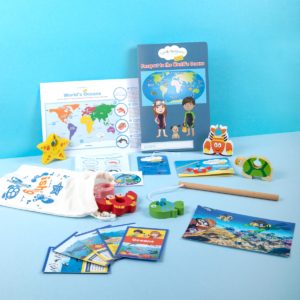 Little Passports Early Explorers Review