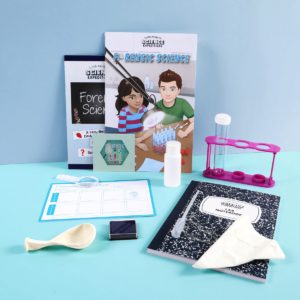 Little Passports Science Expeditions Review