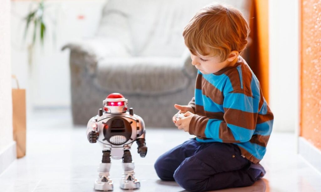 Best Robot Toys for Toddlers of 2020 Moneywise Teacher Reviews