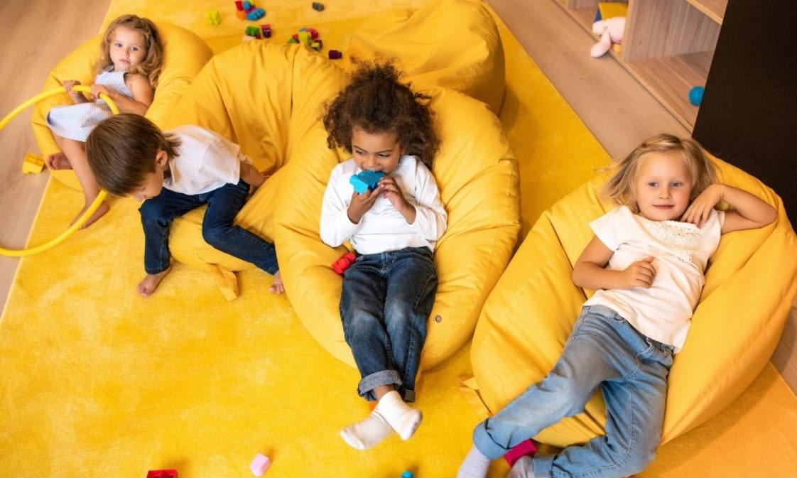 6 of the Best Bean Bag Chairs Perfect for Classroom Use!
