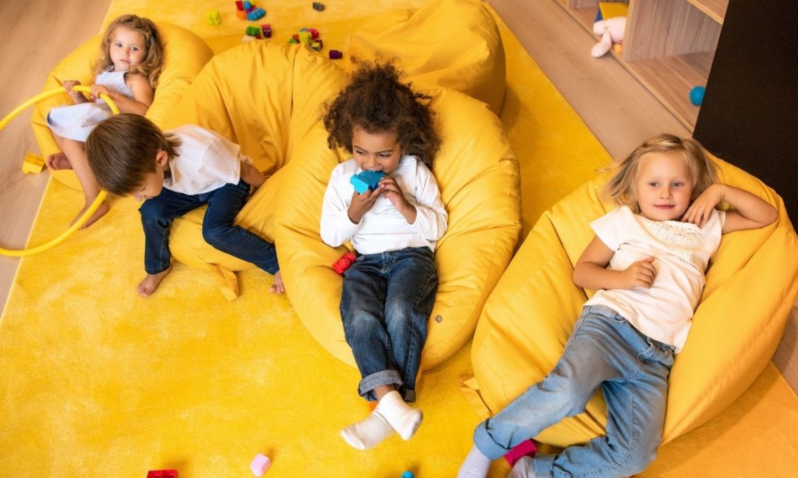 6 of the Best Bean Bag Chairs Perfect for Classroom Use!