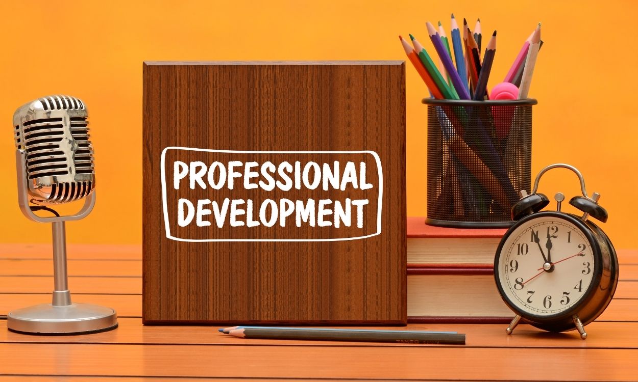 Types of School Grants - Professional Development