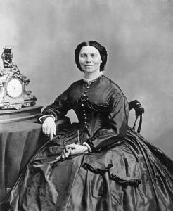 Educators Who Changed the World - Clara Barton