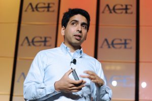 Teachers Who Changed the World - Sal Khan