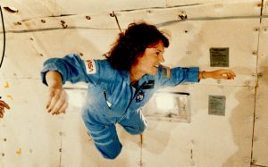 Christa McAuliffe