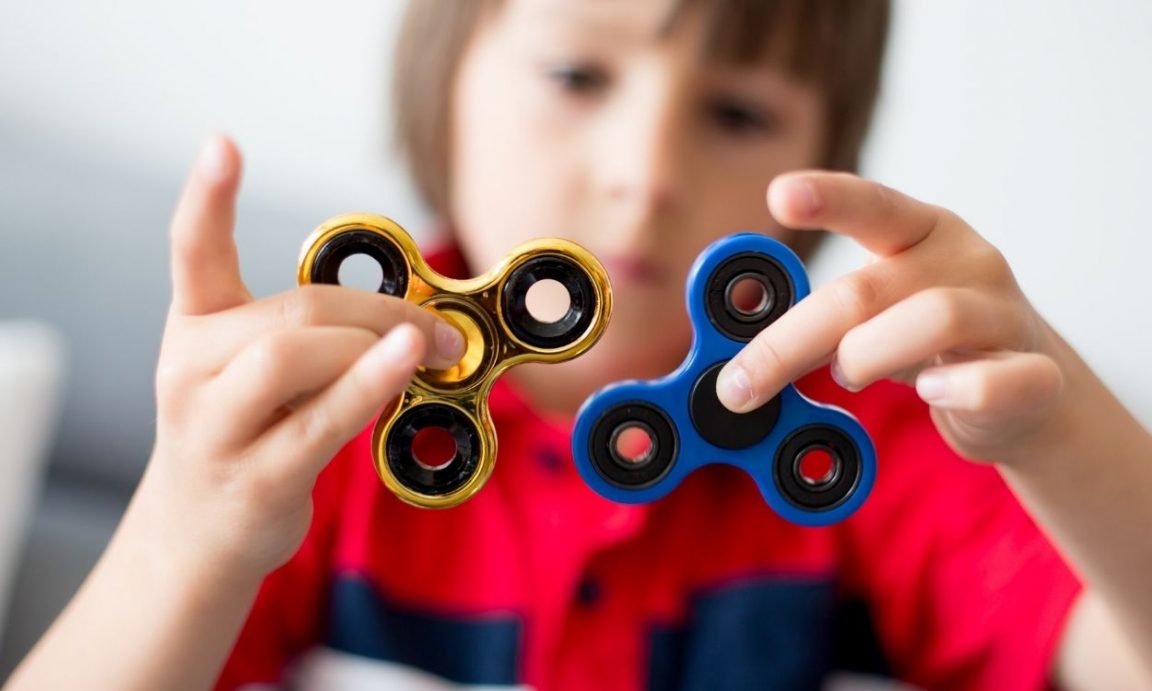 5 Main Types of Fidget Toys For All Ages | The Moneywise Teacher