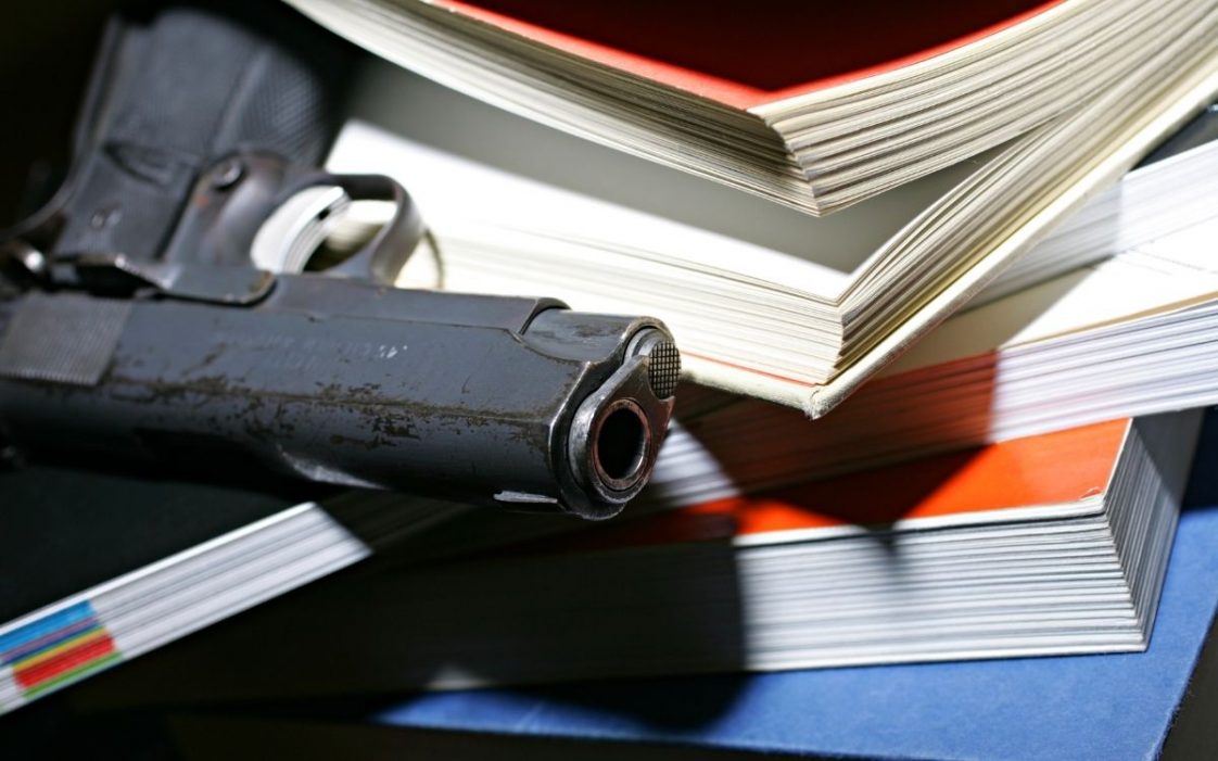 What Are the Pros and Cons of Teachers Carrying Guns in School?
