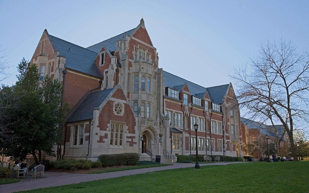 Agnes Scott College - Best Women's College Choice