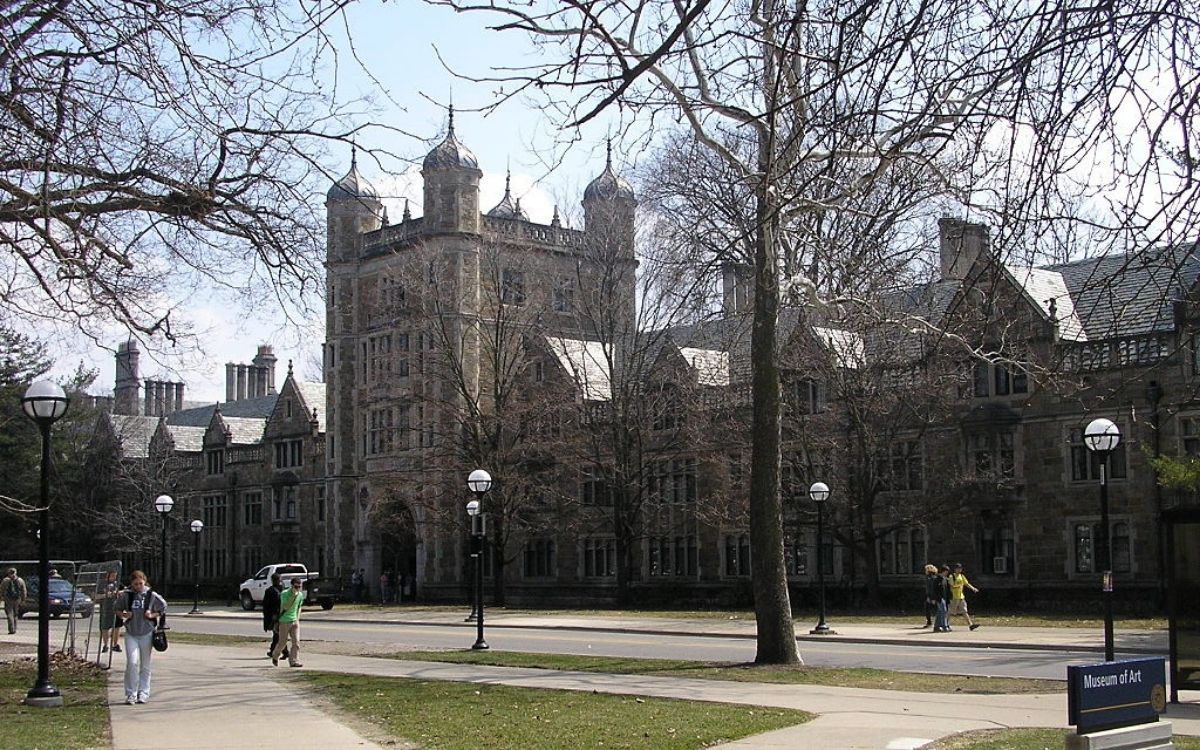 University of Michigan - Best PhD Program Choice