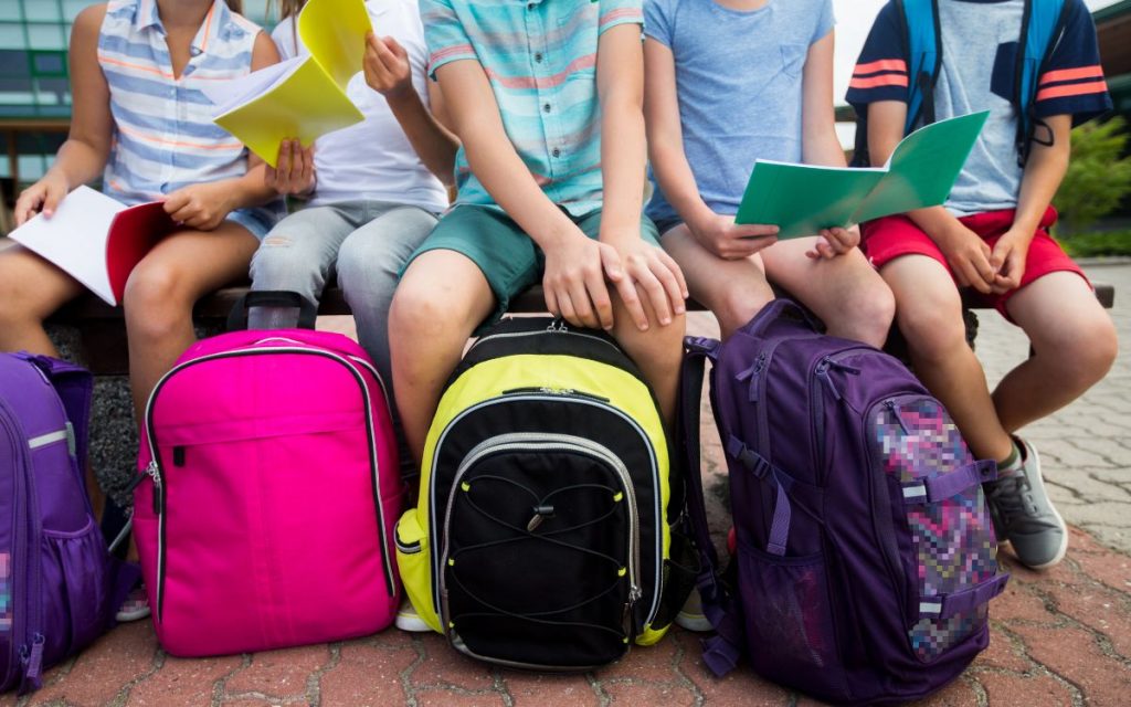 Why Are Schools Banning Backpacks? - The Moneywise Teacher