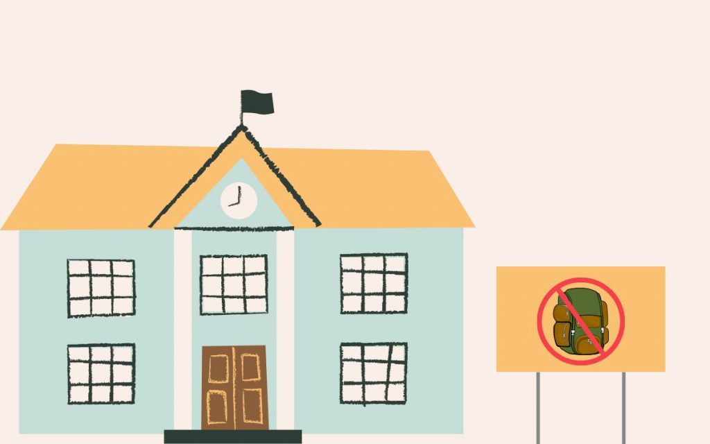 Why Are Schools Banning Backpacks? The Moneywise Teacher