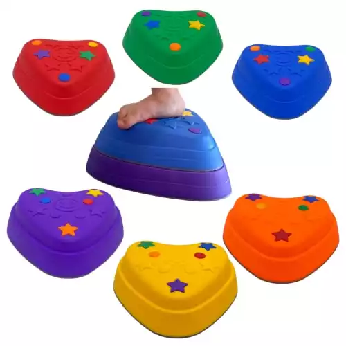 IMAGYM Stepping Stones