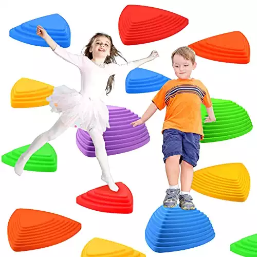 Gentle Monster Stepping Stones for Kids