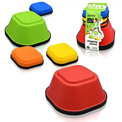 Playzone-fit Balance Stepping Stones
