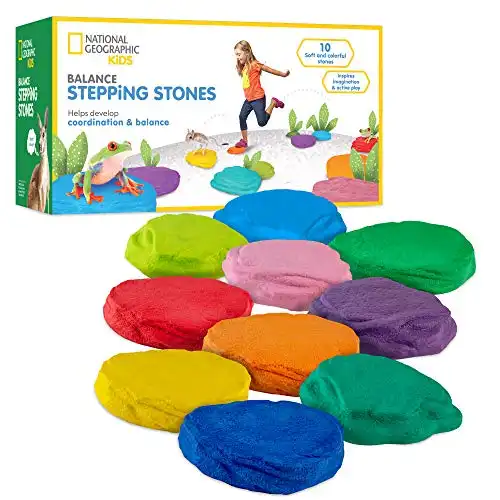 NATIONAL GEOGRAPHIC Stepping Stones
